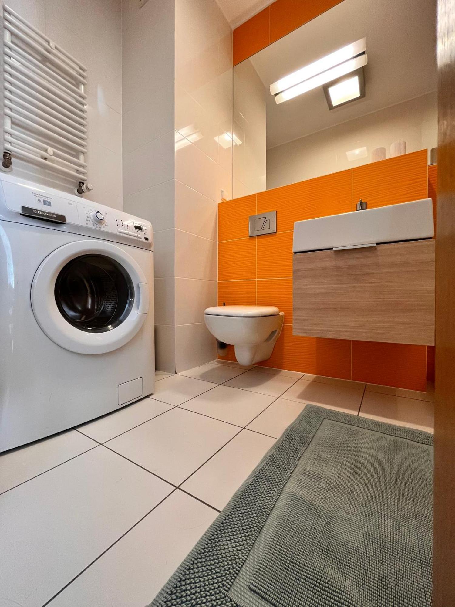 Mercury Two-Bedroom Apartment & Parking Swinoujscie Exterior photo