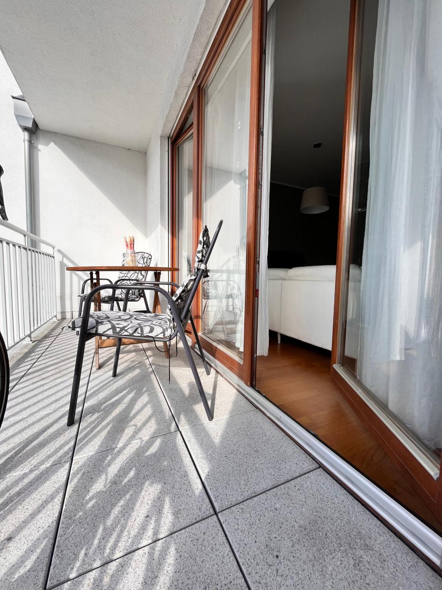 Mercury Two-Bedroom Apartment & Parking Swinoujscie Exterior photo