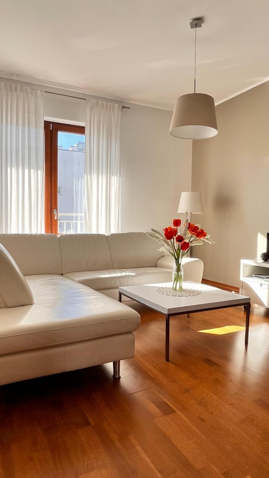 Mercury Two-Bedroom Apartment & Parking Swinoujscie Exterior photo
