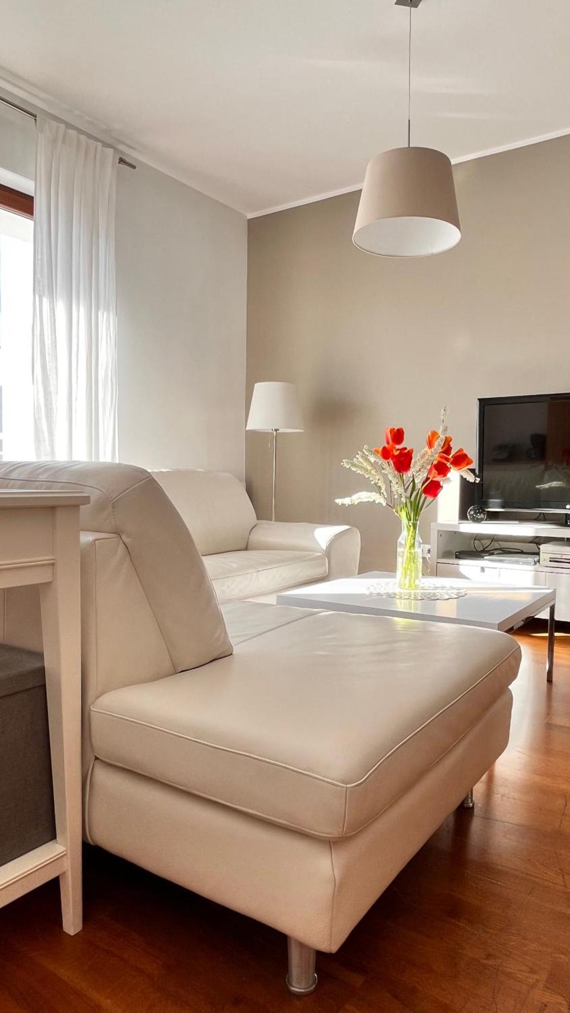 Mercury Two-Bedroom Apartment & Parking Swinoujscie Exterior photo
